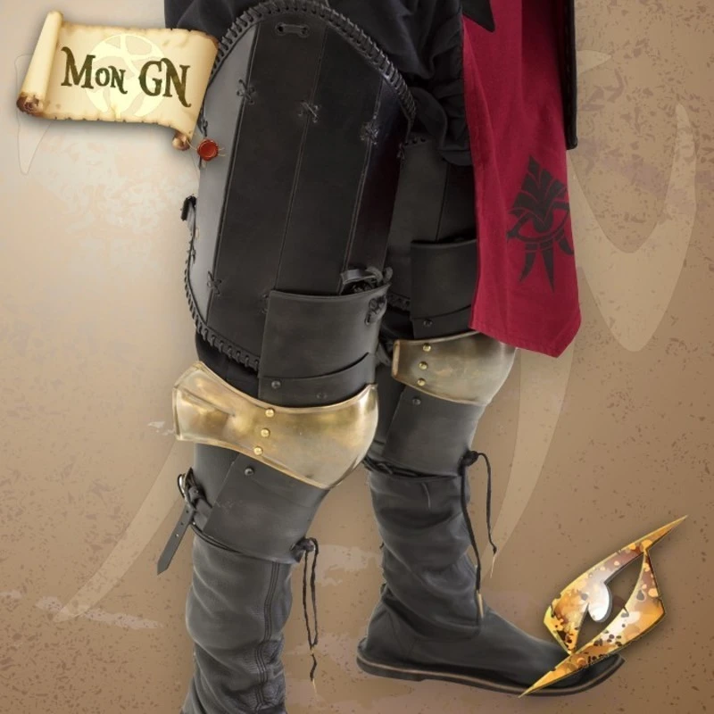 Protection De Jambes Ratio 1 Protection De Jambes Ratio