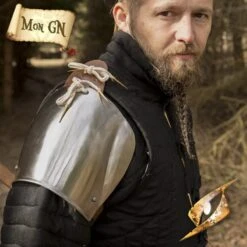 Protection épaule Churburg