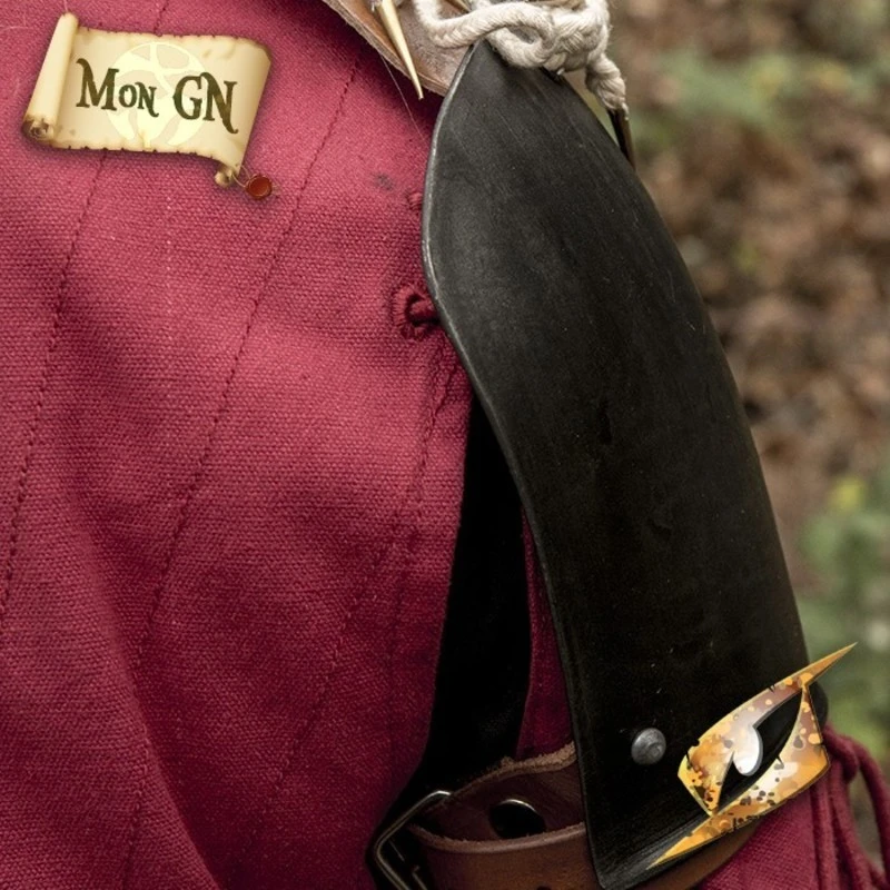 Protection Sombre épaule Churburg 3 Protection Sombre épaule Churburg – Image 3