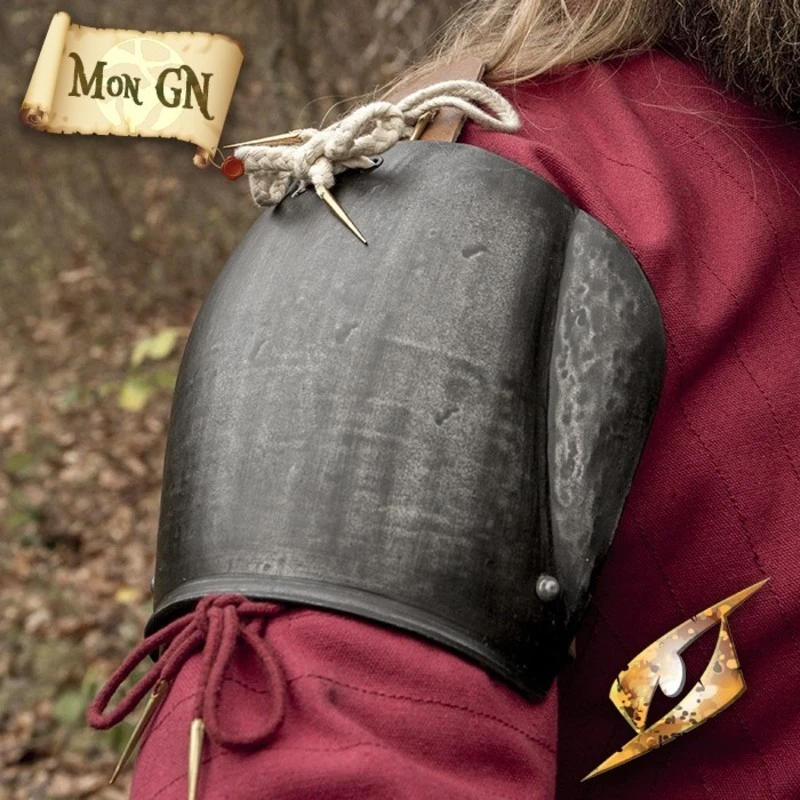 Protection Sombre épaule Churburg 6 Protection Sombre épaule Churburg – Image 6