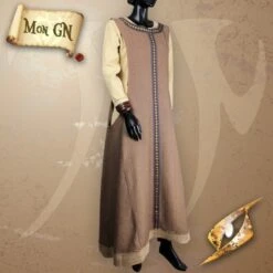 Robe Celte -Mon GN Promos Boutique robe celte 2