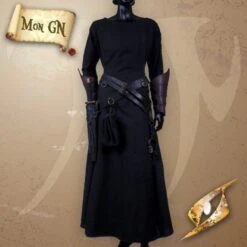 Robe De Prétresse -Mon GN Promos Boutique robe de pretresse 4