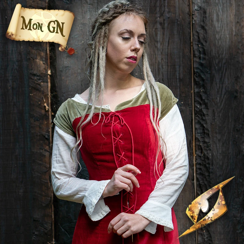 Robe Isobel 2 Robe Isobel – Image 2