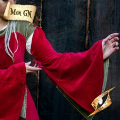 Robe Isobel 8 Robe Isobel -Mon GN Promos Boutique robe isobel 2