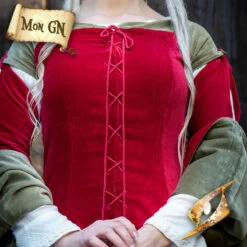 Robe Isobel 10 Robe Isobel -Mon GN Promos Boutique robe isobel 4