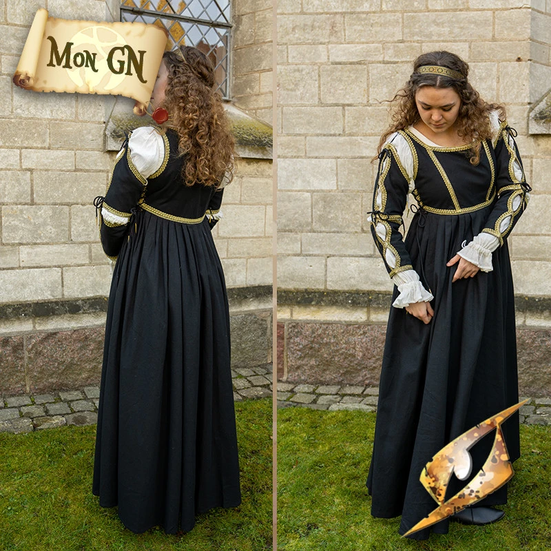 Robe Lucrezia 2 Robe Lucrezia – Image 2