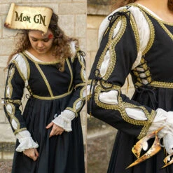 Robe Lucrezia 7 Robe Lucrezia -Mon GN Promos Boutique robe lucrezia 2