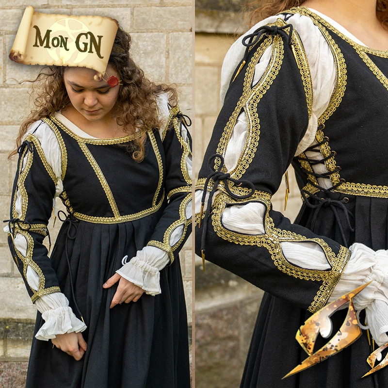 Robe Lucrezia 3 Robe Lucrezia – Image 3