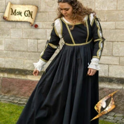 Robe Lucrezia 9 Robe Lucrezia -Mon GN Promos Boutique robe lucrezia 4