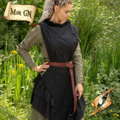 Robe Raven -Mon GN Promos Boutique robe raven 2