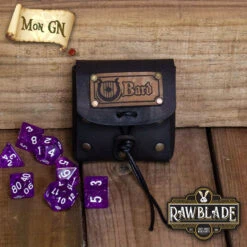 Sac à Dés "Bard" -Mon GN Promos Boutique sac a des bard 2