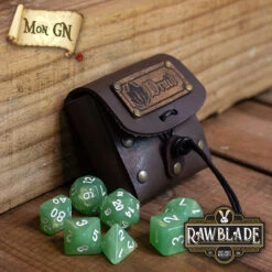 Sac à Dés "Druid"