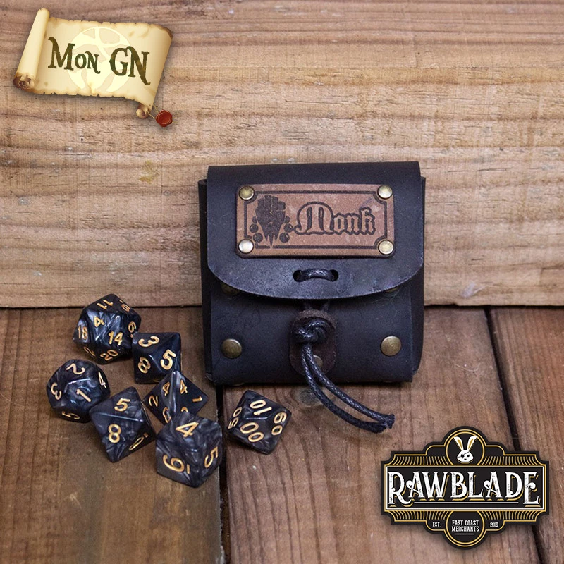 Sac à Dés "Monk" 2 Sac à Dés "Monk" – Image 2