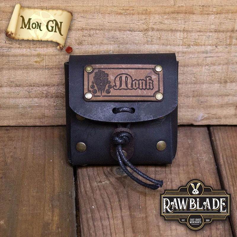 Sac à Dés "Monk" 3 Sac à Dés "Monk" – Image 3