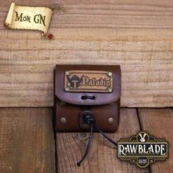 Sac à Dés "Paladin" -Mon GN Promos Boutique sac a des paladin 2