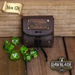 Sac à Dés "Ranger" -Mon GN Promos Boutique sac a des ranger 2