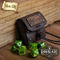 Sac à Dés "Ranger"