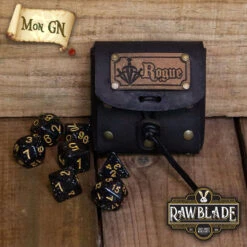 Sac à Dés "Rogue"