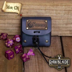 Sac à Dés "Sorcerer"