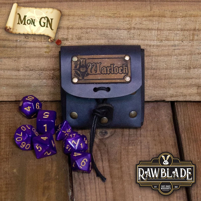 Sac à Dés "Warlock" 2 Sac à Dés "Warlock" – Image 2