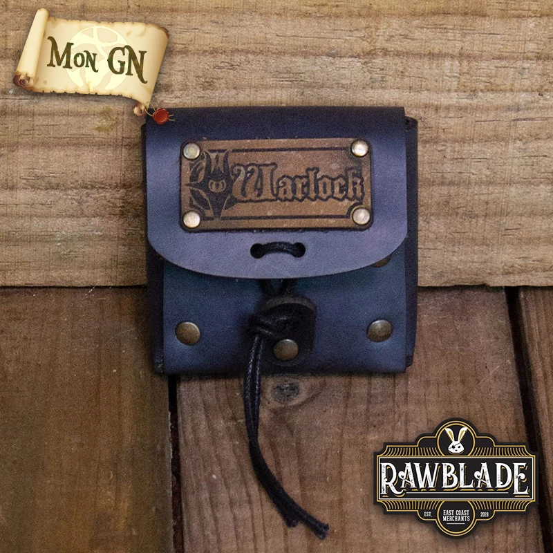 Sac à Dés "Warlock" 3 Sac à Dés "Warlock" – Image 3