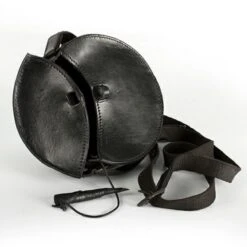 Sac En Cuir Rond -Mon GN Promos Boutique sac en cuir rond 5