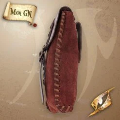 Sac En Daim Du Marchand -Mon GN Promos Boutique sac en daim du marchand 3