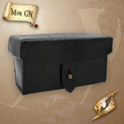 Sac Impérial En Cuir