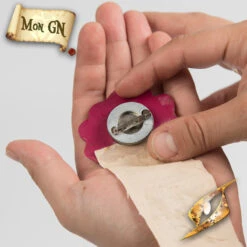 Sceau De Dévotion -Mon GN Promos Boutique sceau de devotion 3