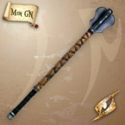 Le Concasseur De Crâne