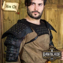 Spallières Et Gorgerin Renforcés 8 Spallières Et Gorgerin Renforcés -Mon GN Promos Boutique spallieres et gorgerin renforces 2