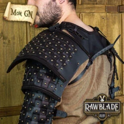 Spallières Et Gorgerin Renforcés 9 Spallières Et Gorgerin Renforcés -Mon GN Promos Boutique spallieres et gorgerin renforces 3