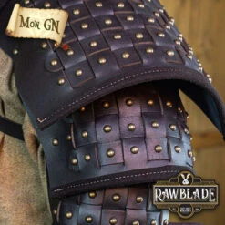 Spallières Et Gorgerin Renforcés 10 Spallières Et Gorgerin Renforcés -Mon GN Promos Boutique spallieres et gorgerin renforces 4