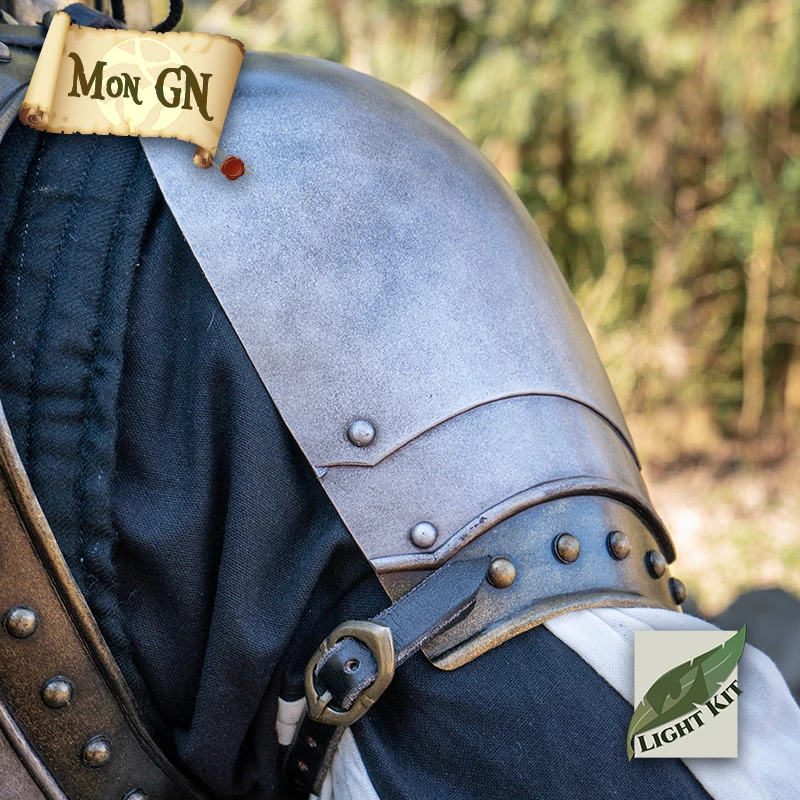 Spallières Knightly 3 Spallières Knightly – Image 3