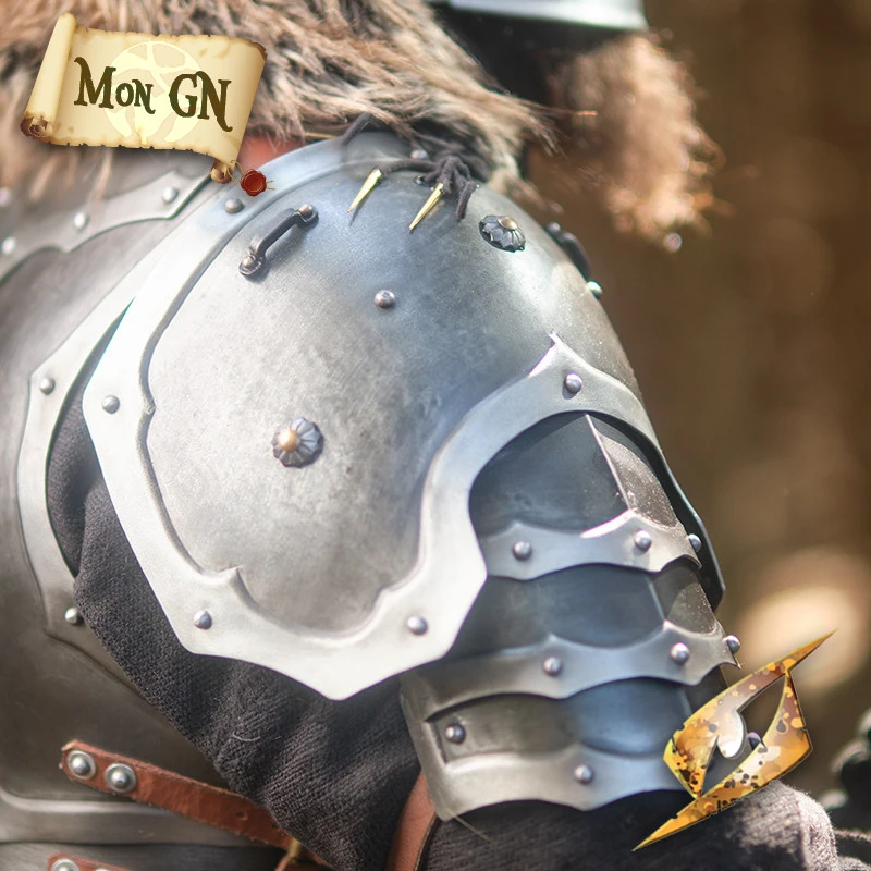 Spallières Marauder 2 Spallières Marauder – Image 2