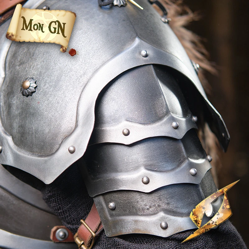 Spallières Marauder 3 Spallières Marauder – Image 3