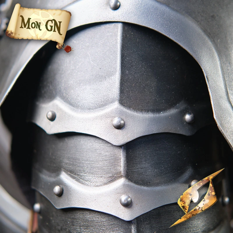 Spallières Marauder 5 Spallières Marauder – Image 5