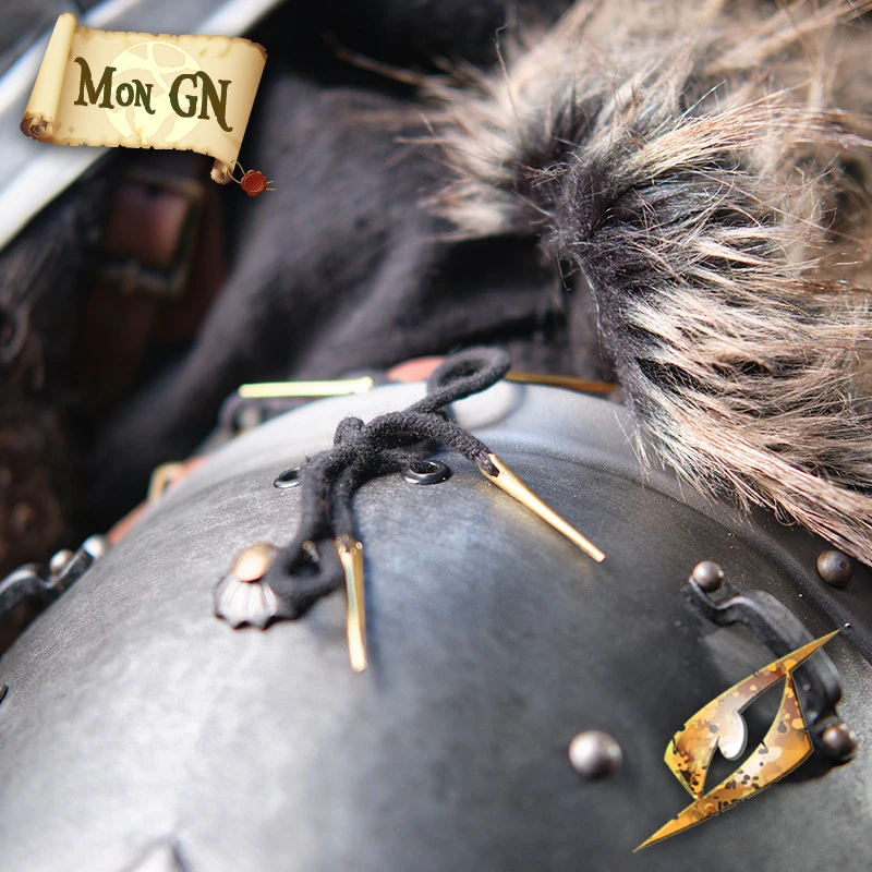 Spallières Marauder 6 Spallières Marauder – Image 6