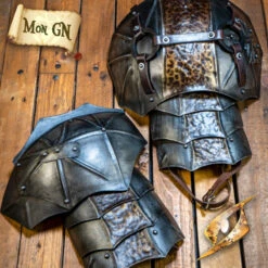 Spallières Raider Rust