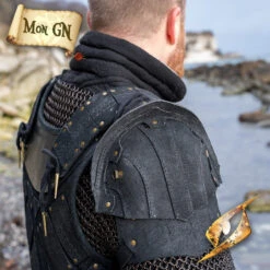 Spallières Woodsman Suédé