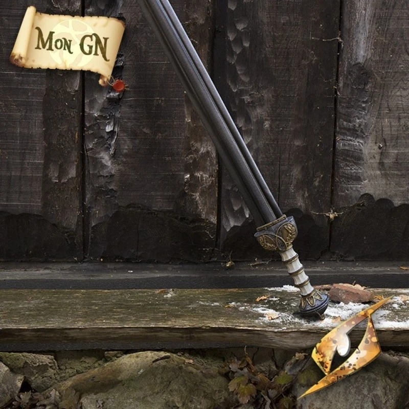 Spatha Longue 3 Spatha Longue – Image 3