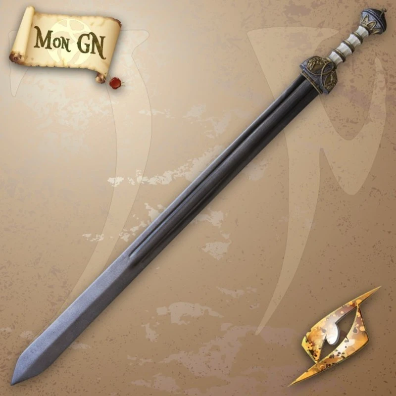 Spatha Longue 1 Spatha Longue