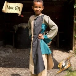 Tabard Arthur Enfant