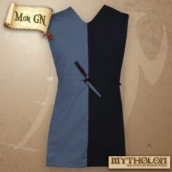 Tabard Felix Noir/Bleu