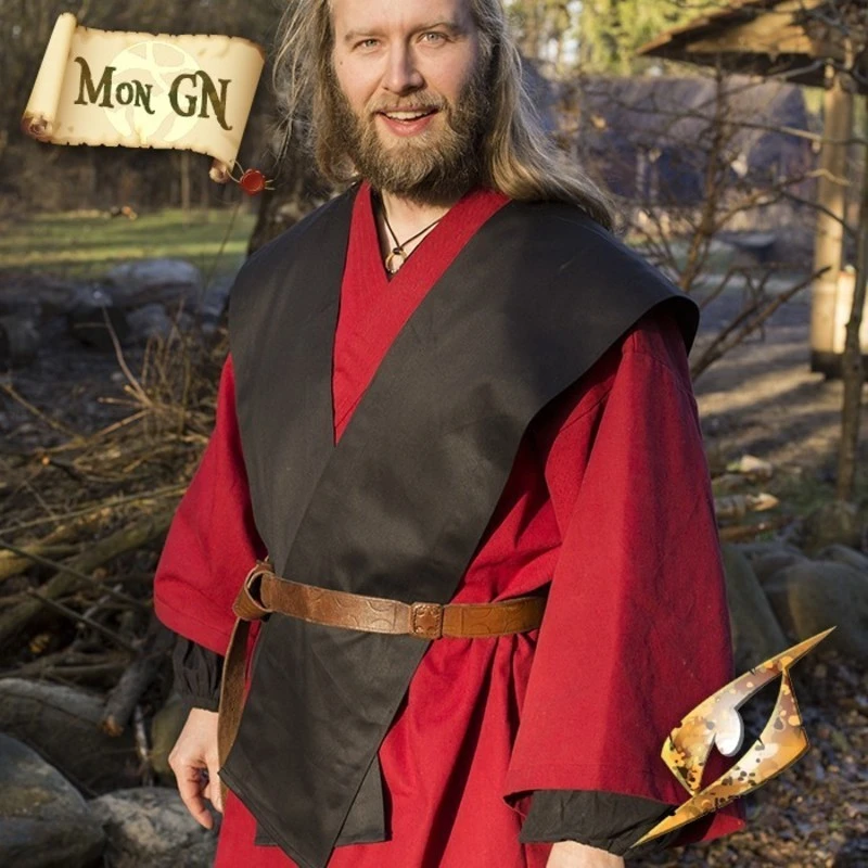 Tabard Luke 1 Tabard Luke