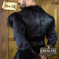 Tabard Raven -Mon GN Promos Boutique tabard raven 2