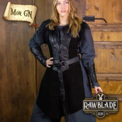 Tabard Raven Femme