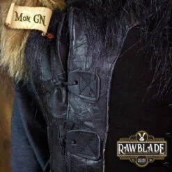 Tabard Raven Femme -Mon GN Promos Boutique tabard raven femme 5