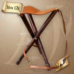 Tabouret à Trépied