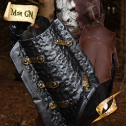 Targe Orc -Mon GN Promos Boutique targe orc 4